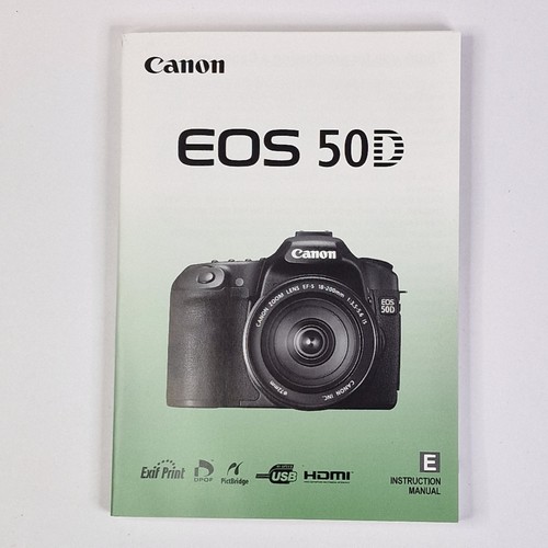 Canon eos 50d - canon,