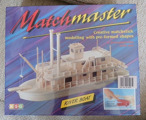 Bnib matchmaster matchstick - bnib,