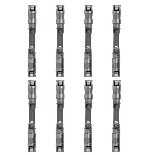 Vertical link bar - vertical, hydraulic