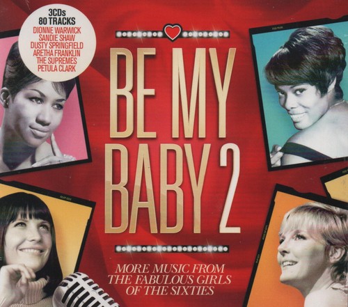 Baby petula clark - be,