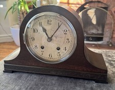 Vintage Empire Mantel Clock