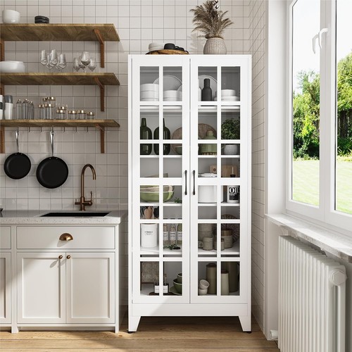 Metal kitchen display storage - metal,