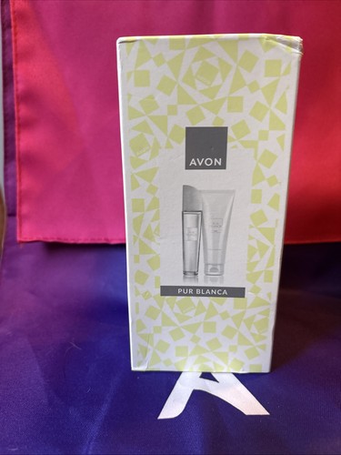 Avon pur blanca edt gift - pur,