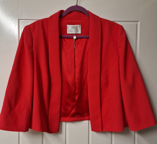 Shrug bolero jacket size - shrug/bolero,
