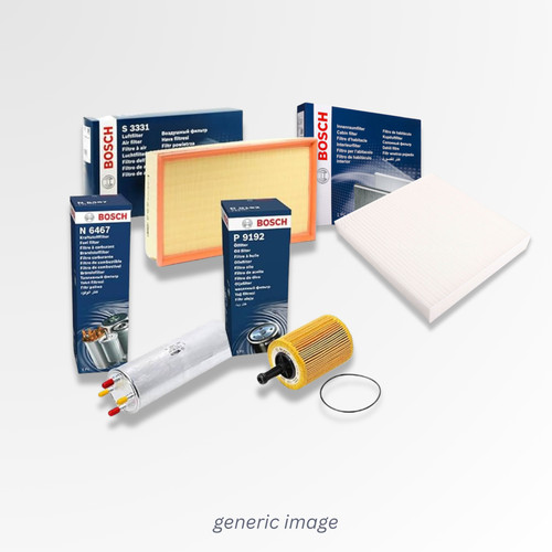 Bosch full service kit with - kit,