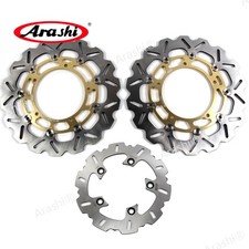 Arashi Front Rear Brake Discs