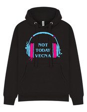 Not Today Vecna Premium Hoodie