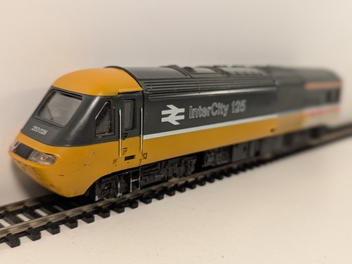 Hornby gauge class 43 - oo,