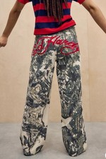 Urban outfitters x Ed hardy