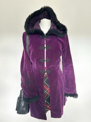 Vintage nomads clothing - nomads, purple
