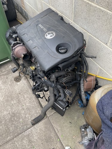 Vauxhall insignia 0 cdti - ,