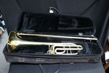Conn 72H Trombone, Rough