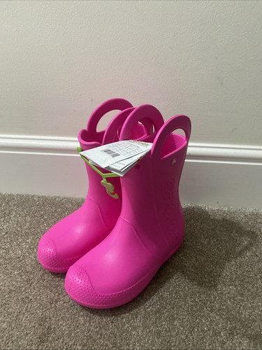 Crocs handle rain - handle,