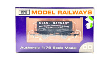 DAPOL 00 GAUGE - GLAN GARNANT ANTHRACITE COAL WAGON NO.292 (LIMITED EDITION)