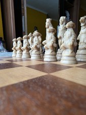 Berkeley Reynard Fox set with wooden board