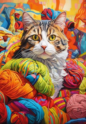 Cherry pazzi feline whimsy 500 - pazzi,