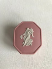 WEDGWOOD PINK  JASPERWARE