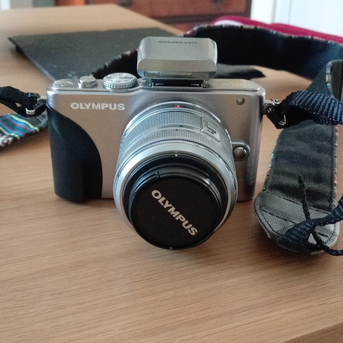 Olympus pl3 pen - pen, lite,