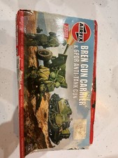 Airfix bren carrier 6pdr - bren,