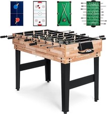 4ft 4 in 1 Multi Game Table