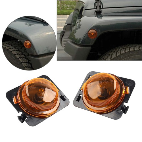 Pair side marker - 1,