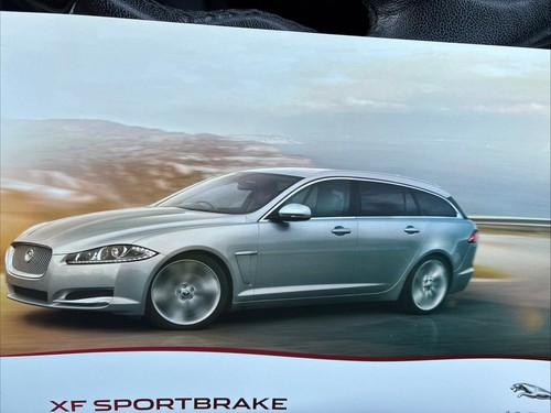 Jaguar sportbrake range car - sportbrake,