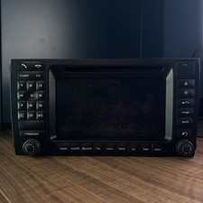 Porsche PCM 2.1 navigation (955/957) 7L5.035.192B
