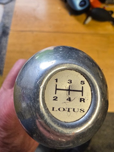 Lotus elise gear - elise, lever