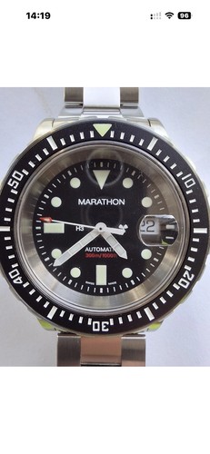 Rare marathon sar 2006 - 41, mm