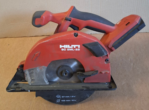 Hilti nuron metalsaw - hilti, 5ml-22