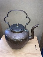 Large Copper Kettle Aesthetic