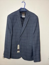 Next mens suit slim fit Never