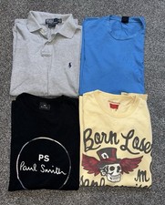 Mens designer clothing bundle - designer,