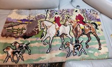 Vintage Tapestry Hand Made