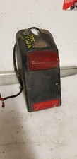 Kawasaki KMX 200 rear mudguard