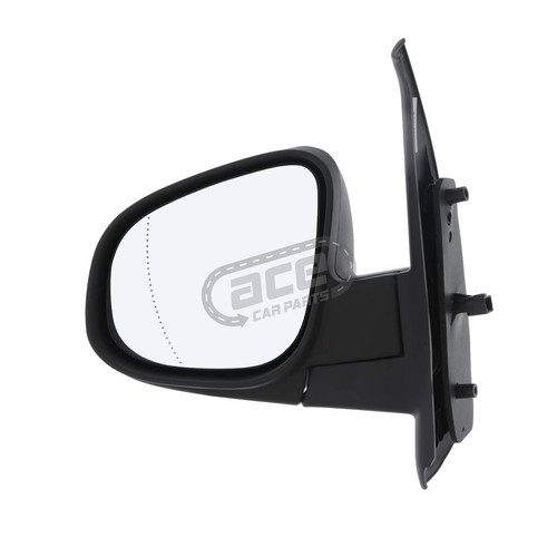 Electric wing door mirror - electric,