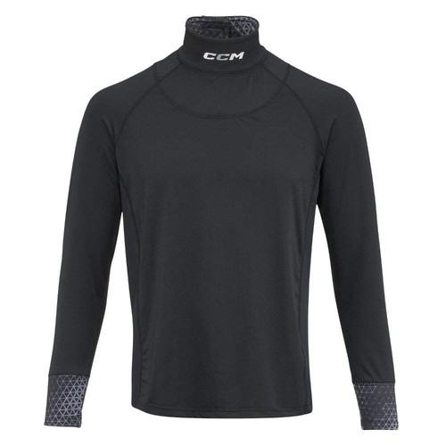 Ccm s25 long sleeved - long, neck