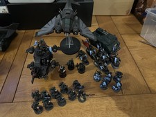 DA02 Warhammer 40k Space