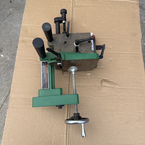 Grizzly h7583 tenoning jig - tenoning,