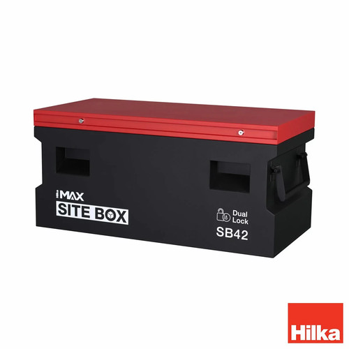 Hilka imax site box dual - site, lock