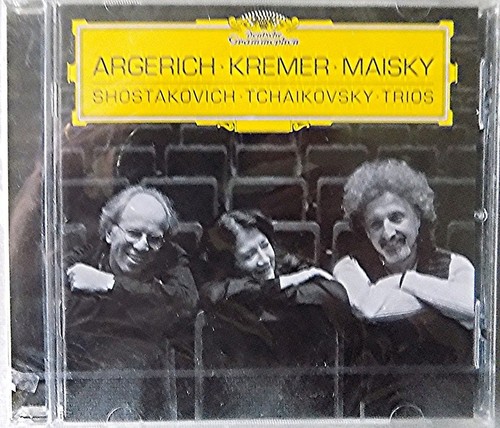 Shostakovich tchaikovsky - tchaikovsky, cd