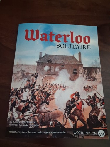 Waterloo solitaire an - waterloo,