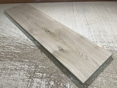 Oak timber planed board - oak,
