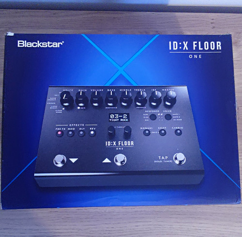 Blackstar floor one - id:x,