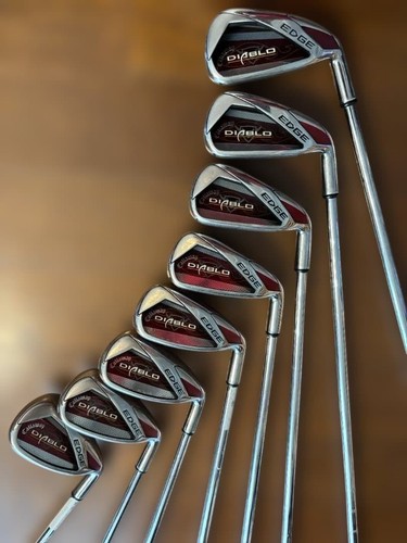 Callaway diablo edge - diablo, set