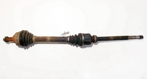 Citroen picasso 2007 - picasso, axles