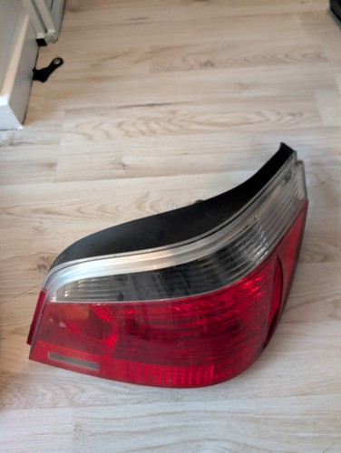 Bmw e60 rear - rear, lights