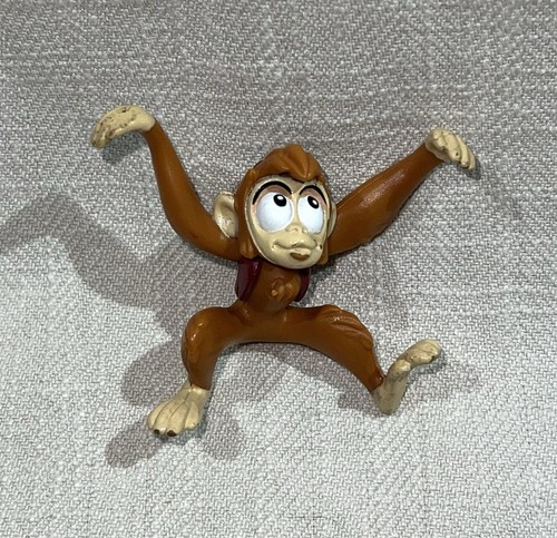 Rare 1992 disney abu pet - rare,