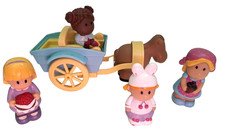 ELC Happyland Horse & Cart &