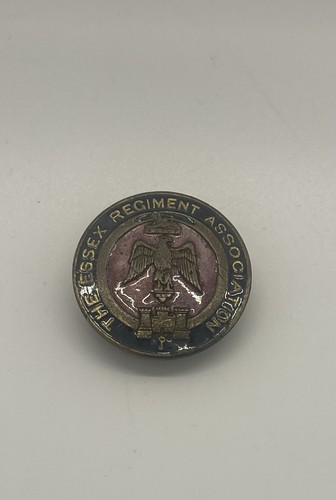 Vintage essex regiment - vintage,